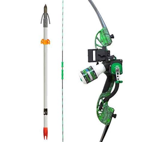 tnt bowfishing tips It can also be used in slingshot fishing should you prefer to hunt your quarry in such a way